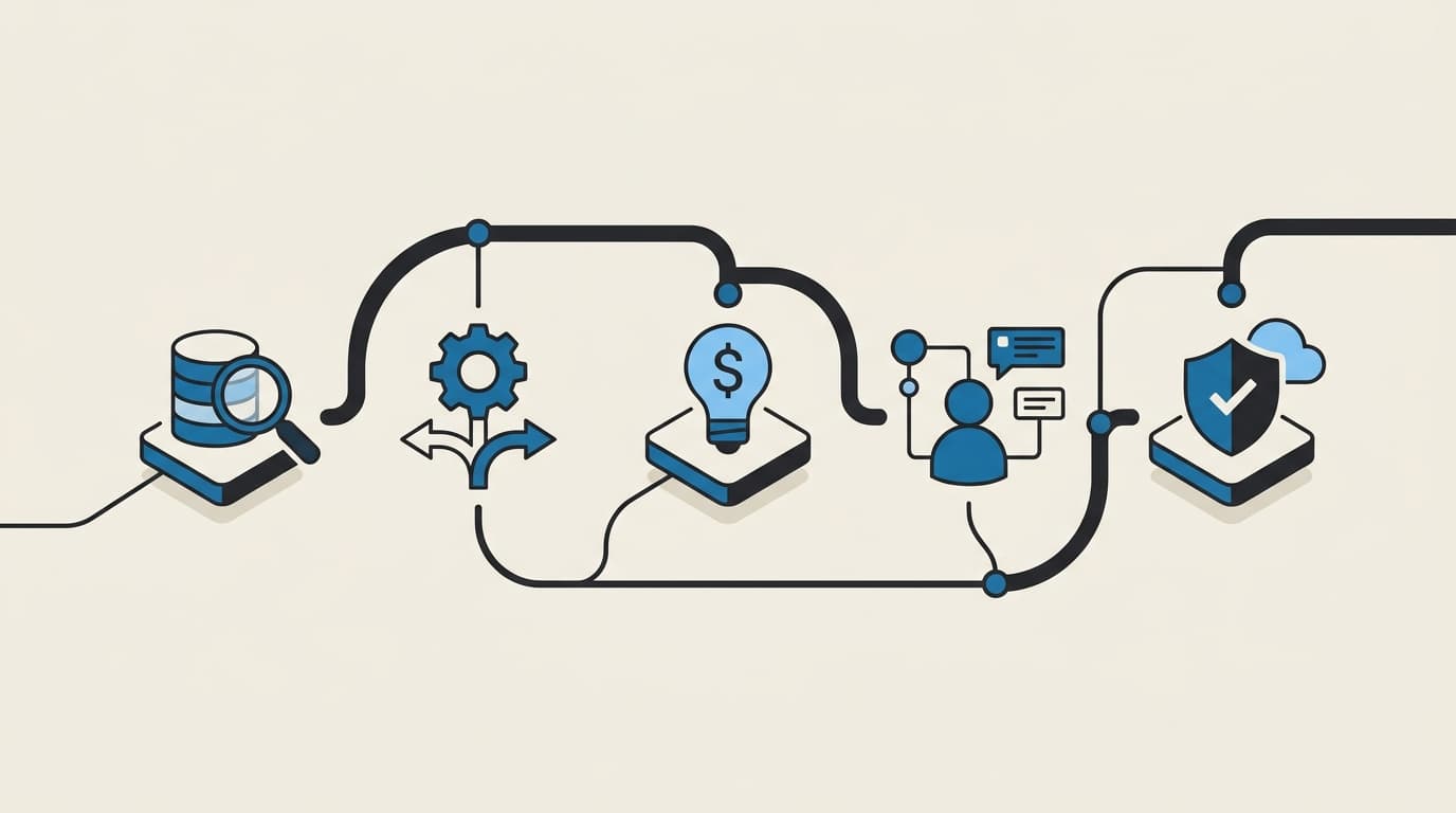 AI Readiness, five questions to ask before automating anything
