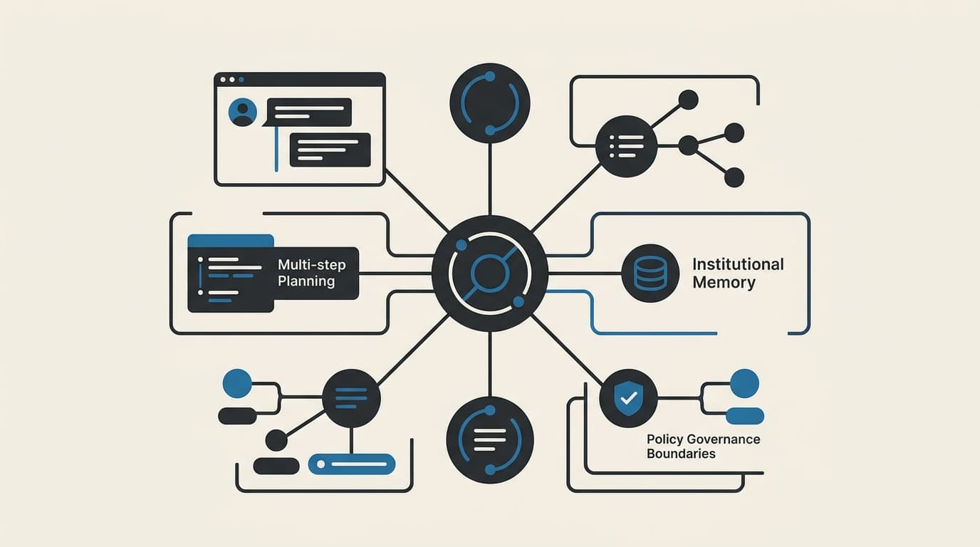 Engineering an AI Person — Seepient persistent digital colleague architecture