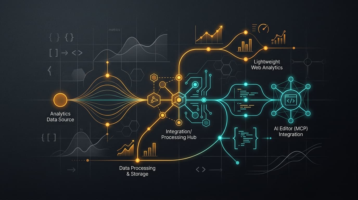 The AI-Native Analytics Stack with Smol Analytics and MCP integration